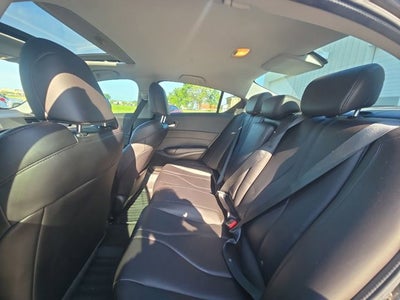 2019 Acura ILX Base