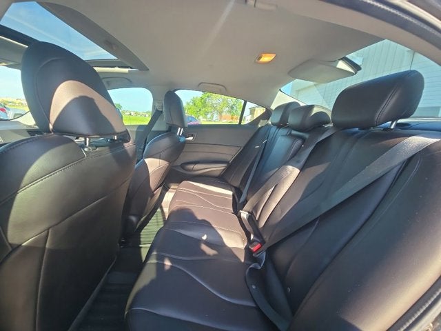 2019 Acura ILX Base