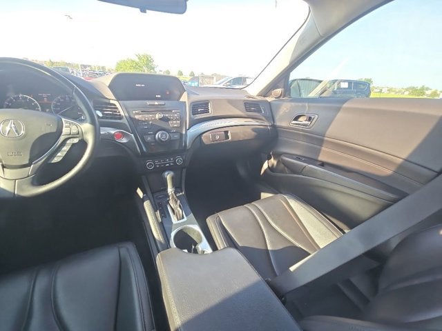 2019 Acura ILX Base