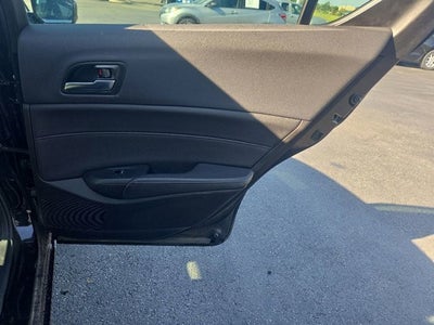 2019 Acura ILX Base