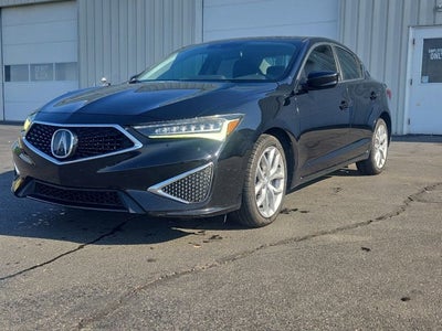 2019 Acura ILX Base