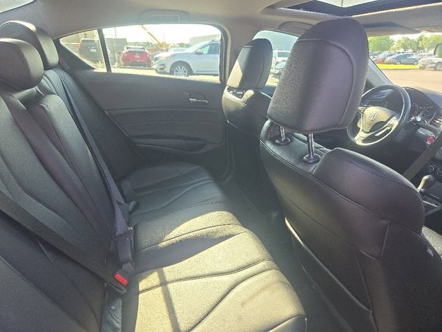 2019 Acura ILX Base