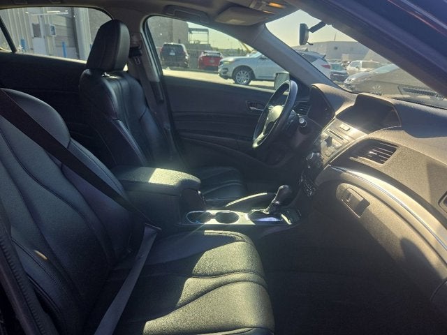 2019 Acura ILX Base