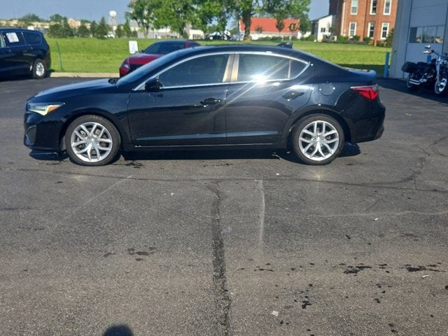 2019 Acura ILX Base