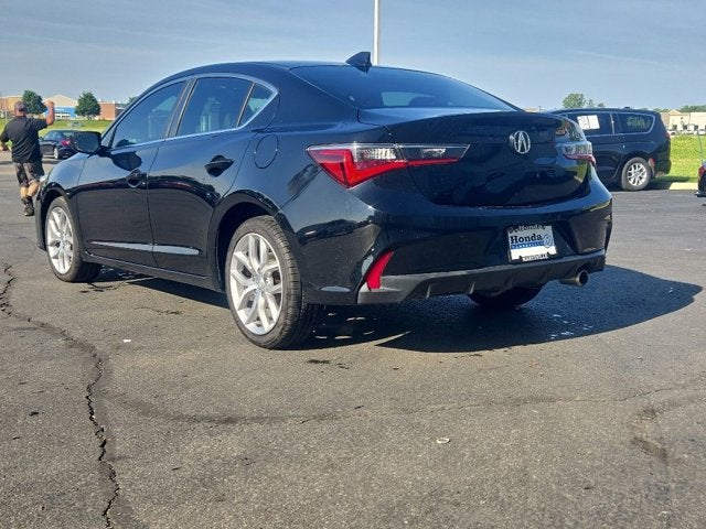 2019 Acura ILX Base