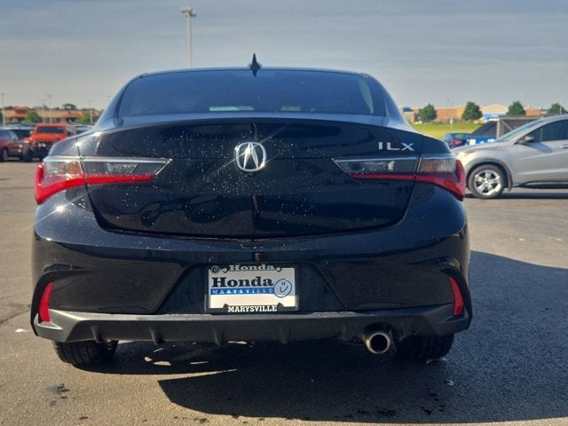 2019 Acura ILX Base