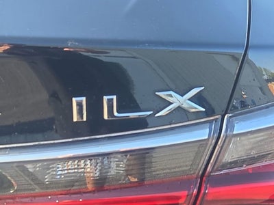 2019 Acura ILX Base