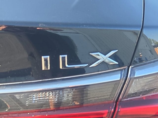 2019 Acura ILX Base