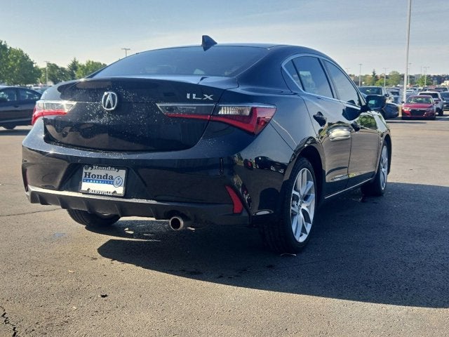 2019 Acura ILX Base