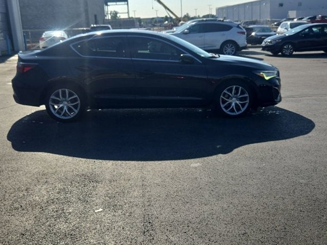 2019 Acura ILX Base