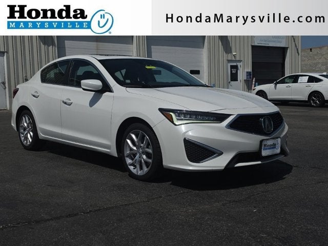 2020 Acura ILX Base