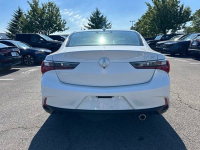 2020 Acura ILX Base