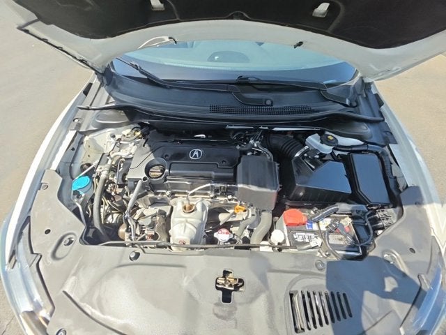 2020 Acura ILX Base