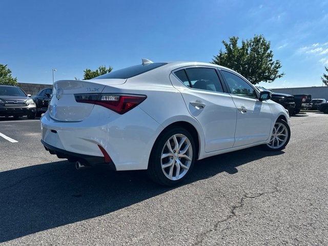 2020 Acura ILX Base