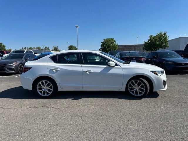 2020 Acura ILX Base