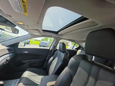 2020 Acura ILX Base