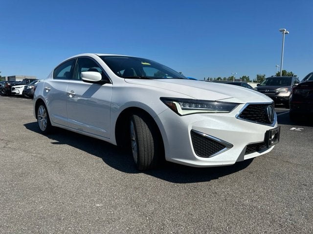 2020 Acura ILX Base