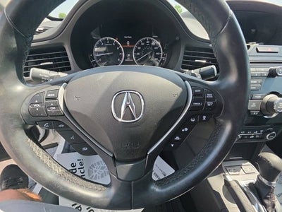2020 Acura ILX Base