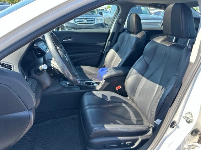 2020 Acura ILX Base