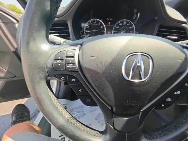 2020 Acura ILX Base