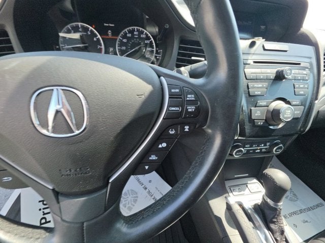 2020 Acura ILX Base