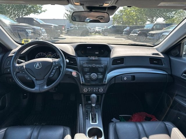 2020 Acura ILX Base