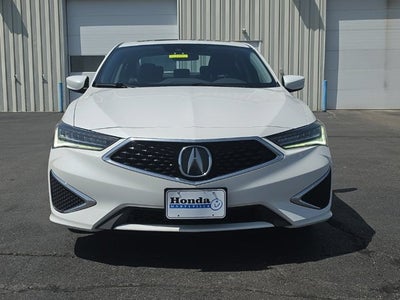 2020 Acura ILX Base