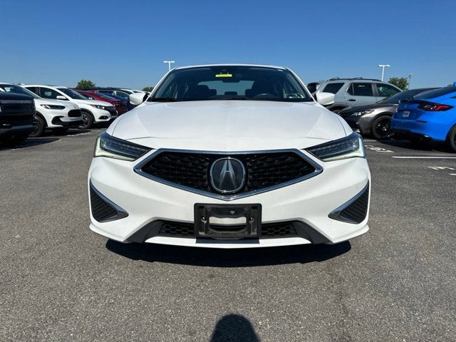 2020 Acura ILX Base