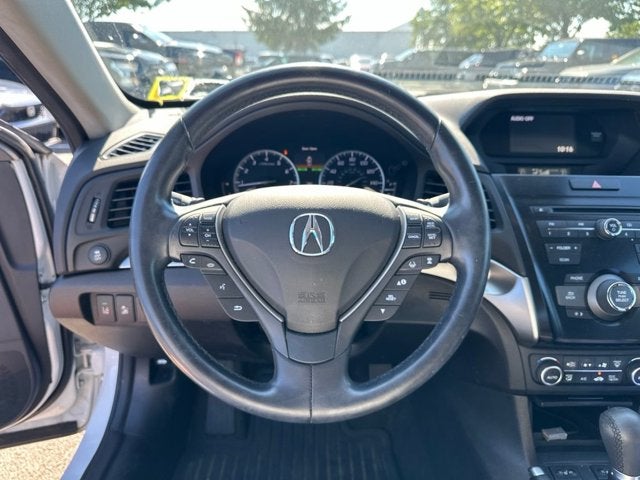 2020 Acura ILX Base