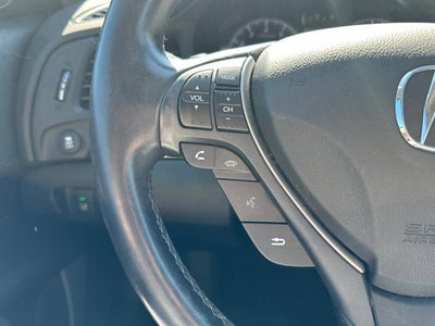 2020 Acura ILX Base