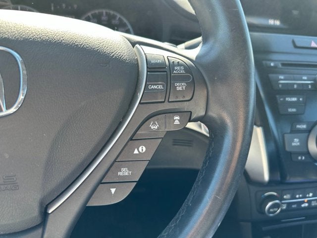 2020 Acura ILX Base