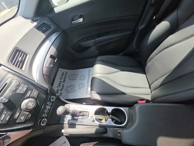 2020 Acura ILX Base
