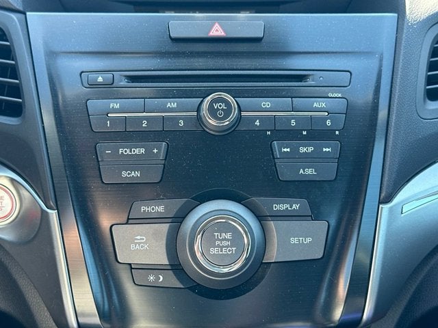 2020 Acura ILX Base