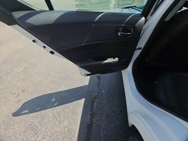 2020 Acura ILX Base