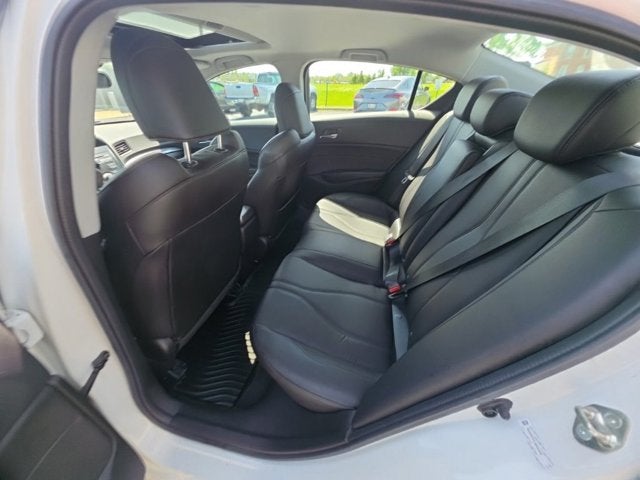2020 Acura ILX Base