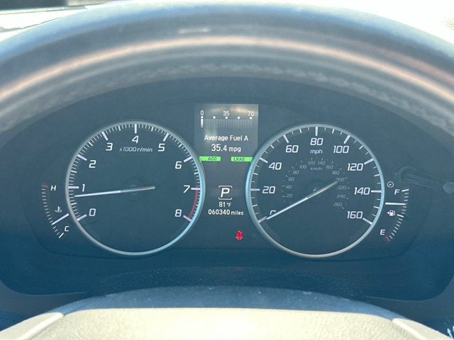 2020 Acura ILX Base