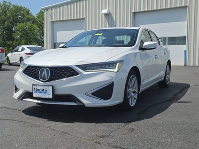 2020 Acura ILX Base