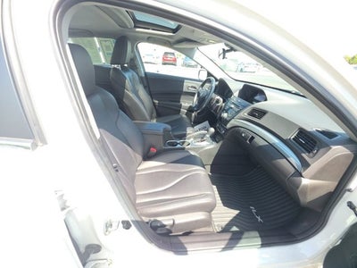 2020 Acura ILX Base