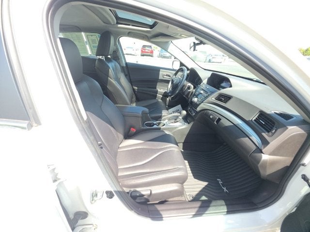 2020 Acura ILX Base
