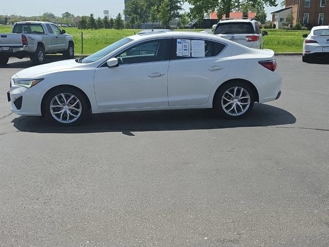 2020 Acura ILX Base