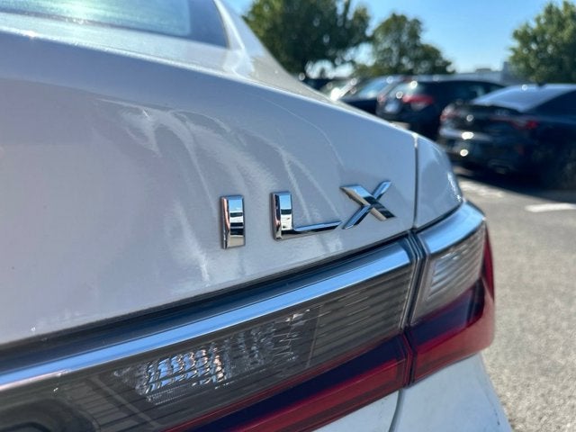 2020 Acura ILX Base