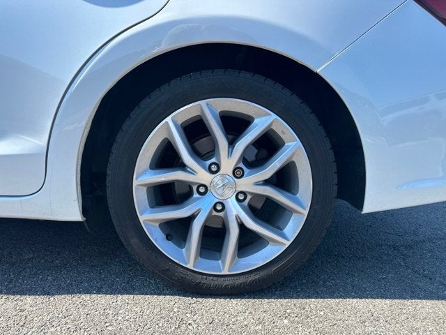 2020 Acura ILX Base