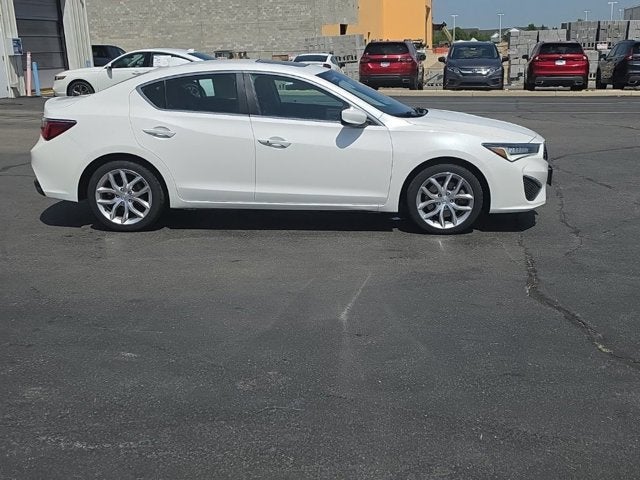 2020 Acura ILX Base
