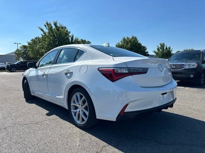 2020 Acura ILX Base
