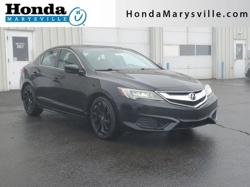 2018 Acura ILX Special Edition