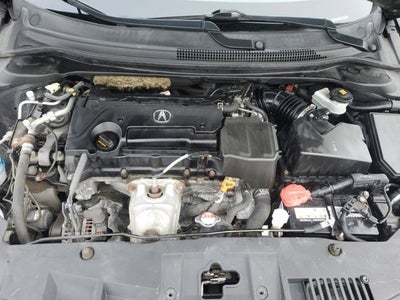 2018 Acura ILX Special Edition