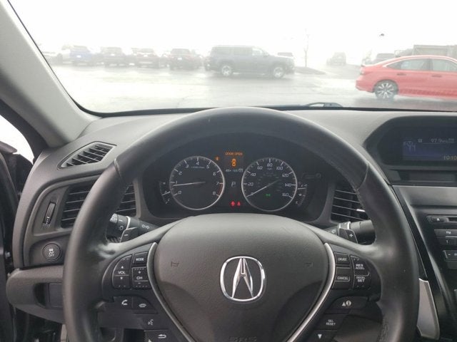 2018 Acura ILX Special Edition