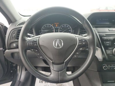 2018 Acura ILX Special Edition