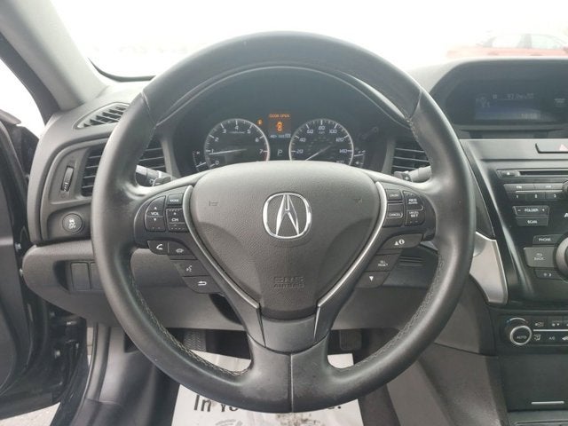 2018 Acura ILX Special Edition