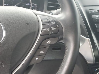 2018 Acura ILX Special Edition